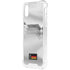 Germany Soccer Flag iPhone XS Clear Case